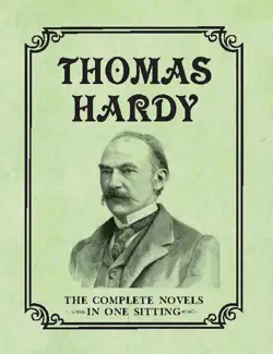 thomas hardy book cover image