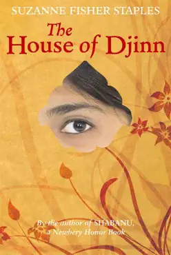 the house of djinn book cover image