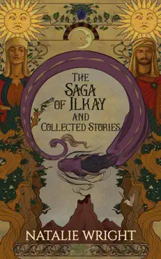 the saga of ilkay and collected stories imagen de la portada del libro