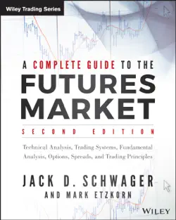 a complete guide to the futures market book cover image