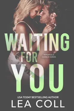 waiting for you book cover image