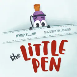 the little pen book cover image