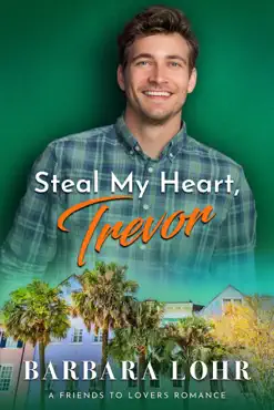 steal my heart, trevor book cover image