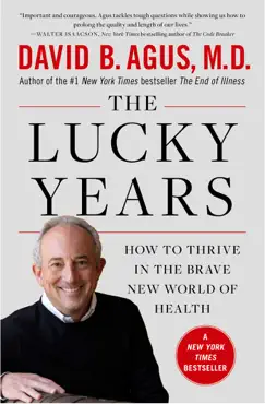 the lucky years book cover image