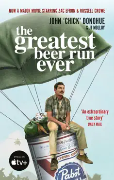 the greatest beer run ever imagen de la portada del libro