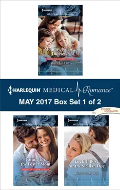 harlequin medical romance may 2017 - box set 1 of 2 book cover image
