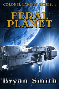 feral planet book cover image