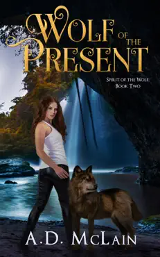 wolf of the present imagen de la portada del libro