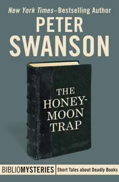 the honeymoon trap book cover image