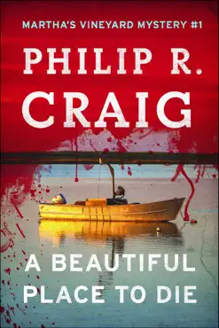 a beautiful place to die book cover image