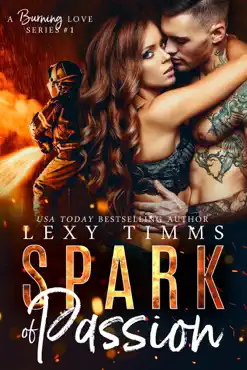 spark of passion book cover image
