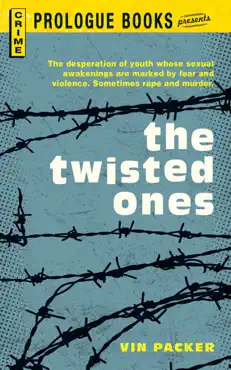 the twisted ones book cover image