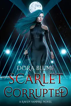 scarlet corrupted book cover image