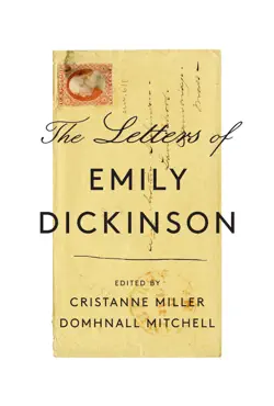 the letters of emily dickinson book cover image