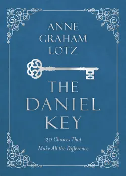 the daniel key book cover image