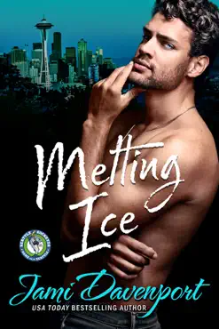 melting ice book cover image