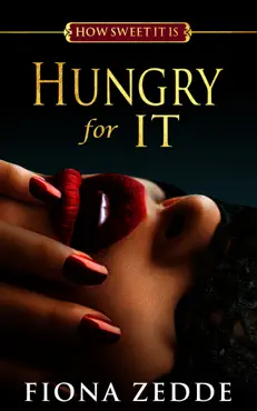 hungry for it book cover image