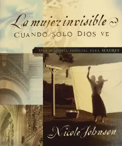 la mujer invisible book cover image
