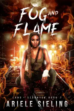 fog and flame book cover image