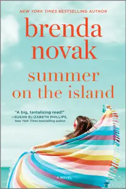 summer on the island book cover image
