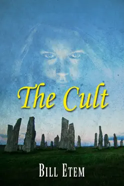 the cult imagen de la portada del libro