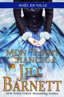 mon penny chanceux book cover image