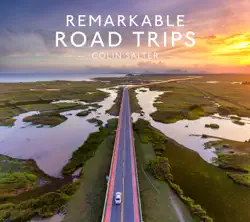 remarkable road trips book cover image