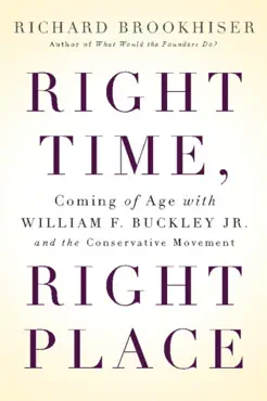 right time, right place imagen de la portada del libro