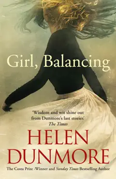 girl, balancing imagen de la portada del libro
