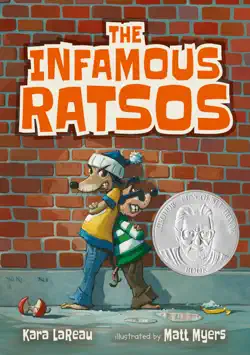the infamous ratsos book cover image