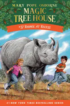 rhinos at recess book cover image