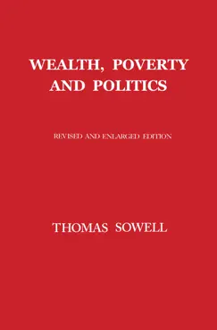 wealth, poverty and politics book cover image