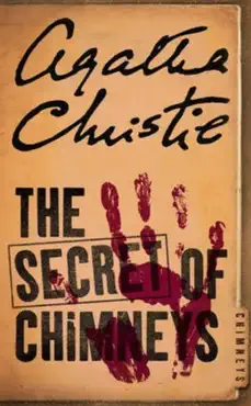 the secret of chimneys book cover image