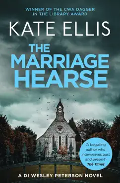 the marriage hearse book cover image