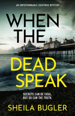 when the dead speak book cover image