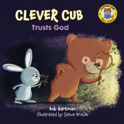 clever cub trusts god book cover image