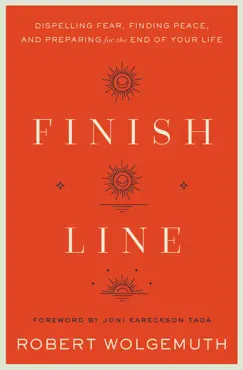 finish line book cover image