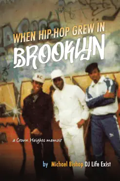 when hip hop grew in brooklyn book cover image