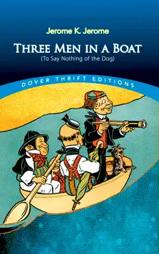 three men in a boat imagen de la portada del libro