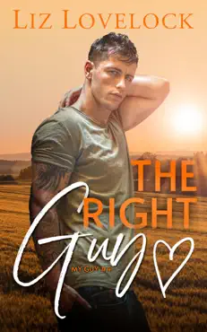 the right guy book cover image