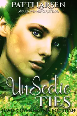 unseelie ties book cover image