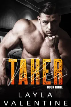 taker (book three) book cover image