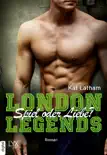 London Legends – Spiel oder Liebe? sinopsis y comentarios