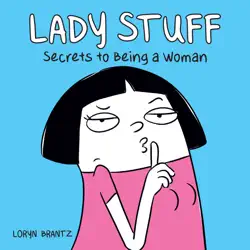 lady stuff book cover image