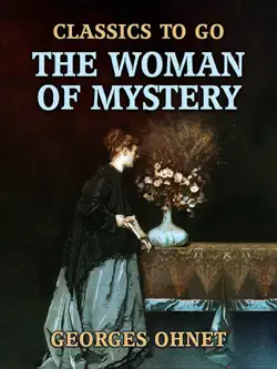 the woman of mystery imagen de la portada del libro