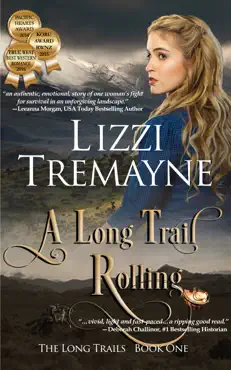 a long trail rolling book cover image