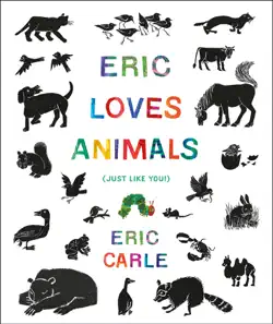 eric loves animals book cover image