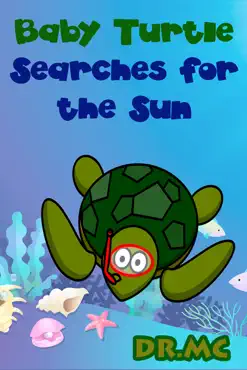 baby turtle searches for the sun book cover image
