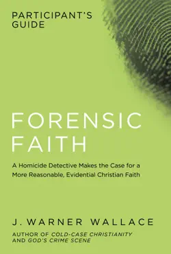 forensic faith participant's guide book cover image