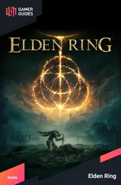 elden ring - strategy guide book cover image
